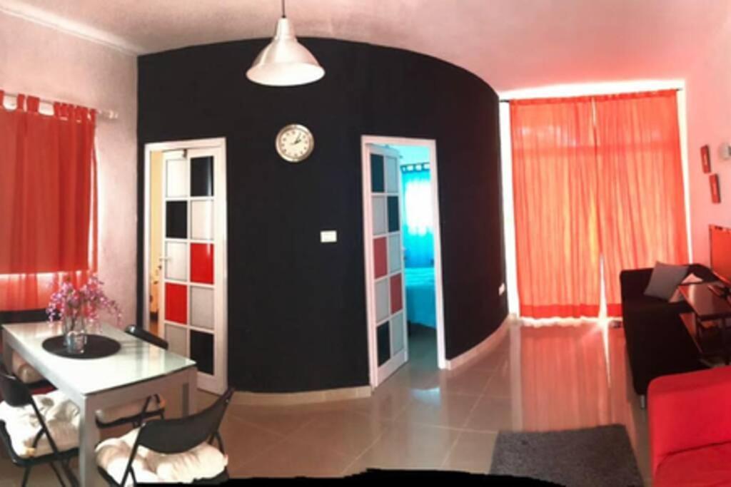 Apartament Theatre Box: Ocean Balcony & Stairs To The Sea Arona  Zewnętrze zdjęcie